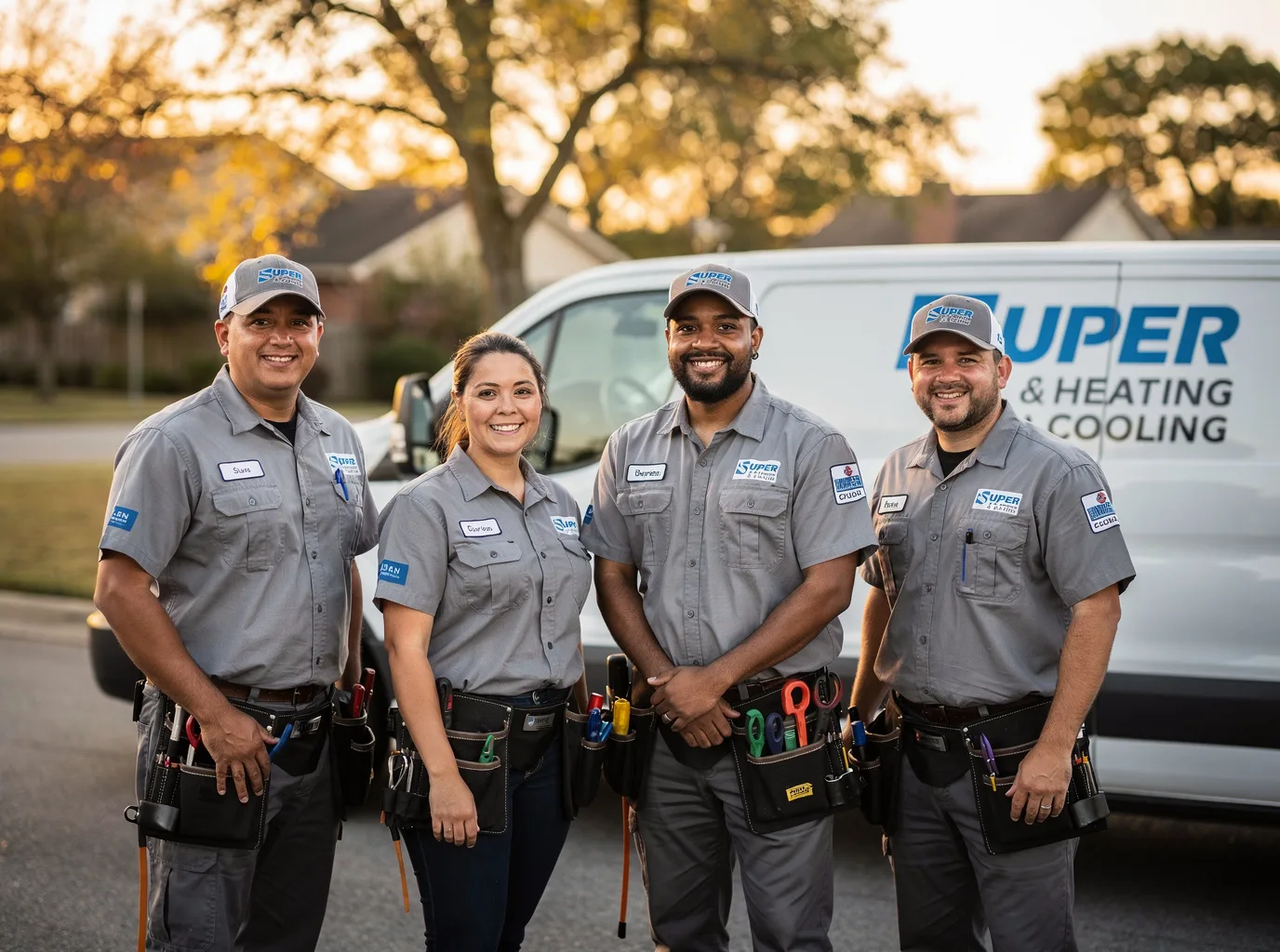 Hvac Repair company in Alma Center, WI