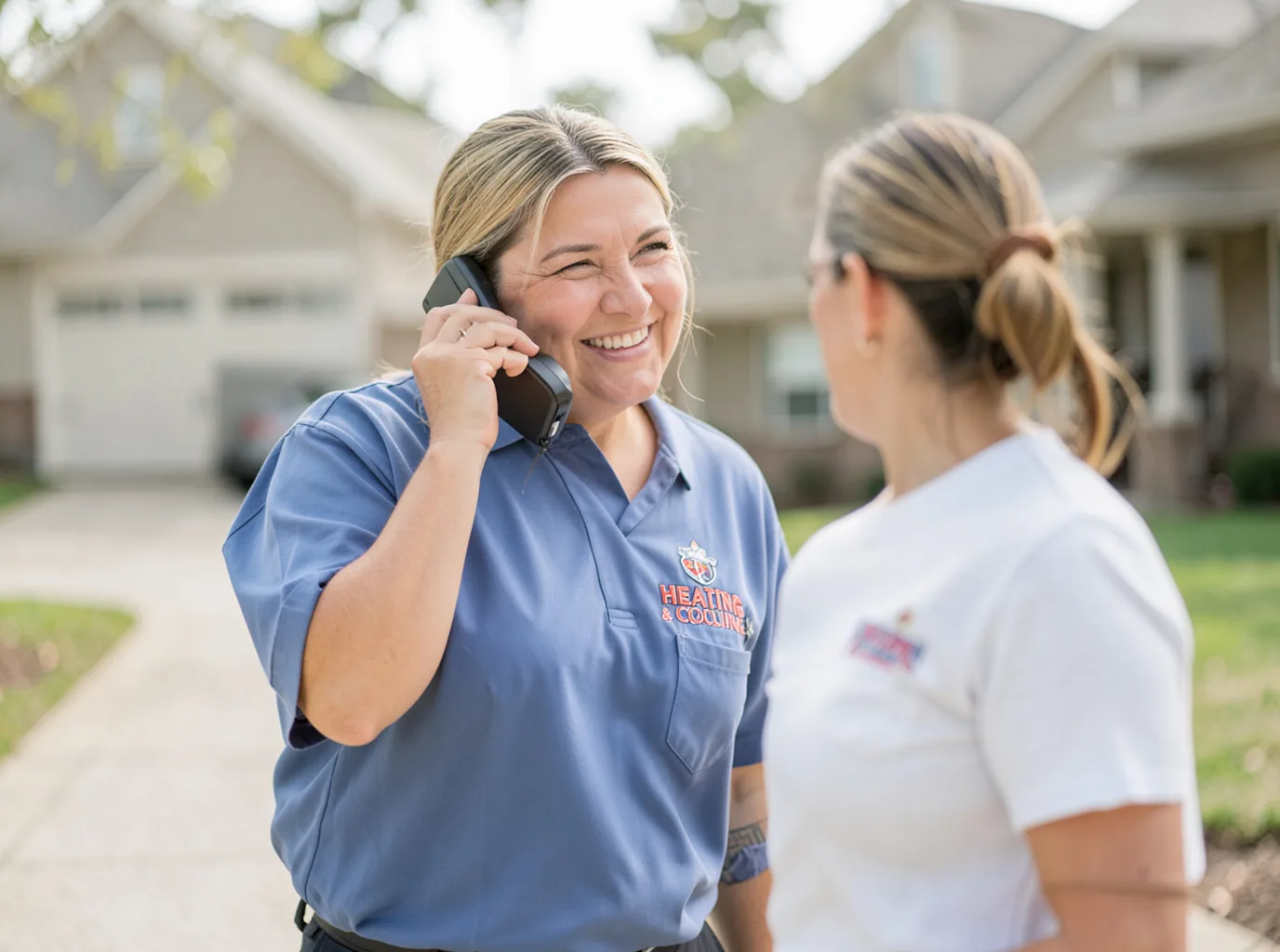 Hvac Repair Alma Center, WI FAQs